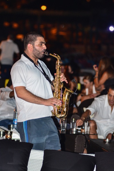 Soul Music with Gisele at Edde Sands